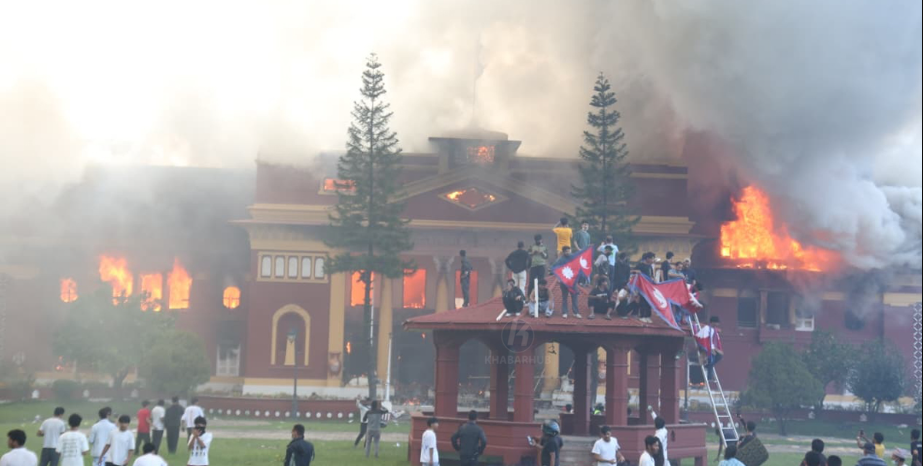 ភូមិគ្រឹះលោកប្រធានាធិបតី រ៉ាំ ចន្ទត្រា