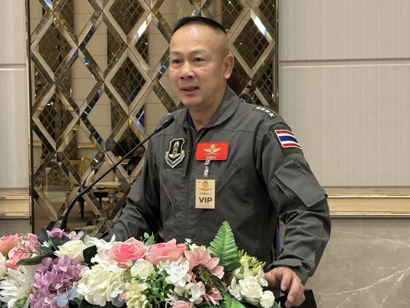 លោក ប្រាផាស សនចៃឌី