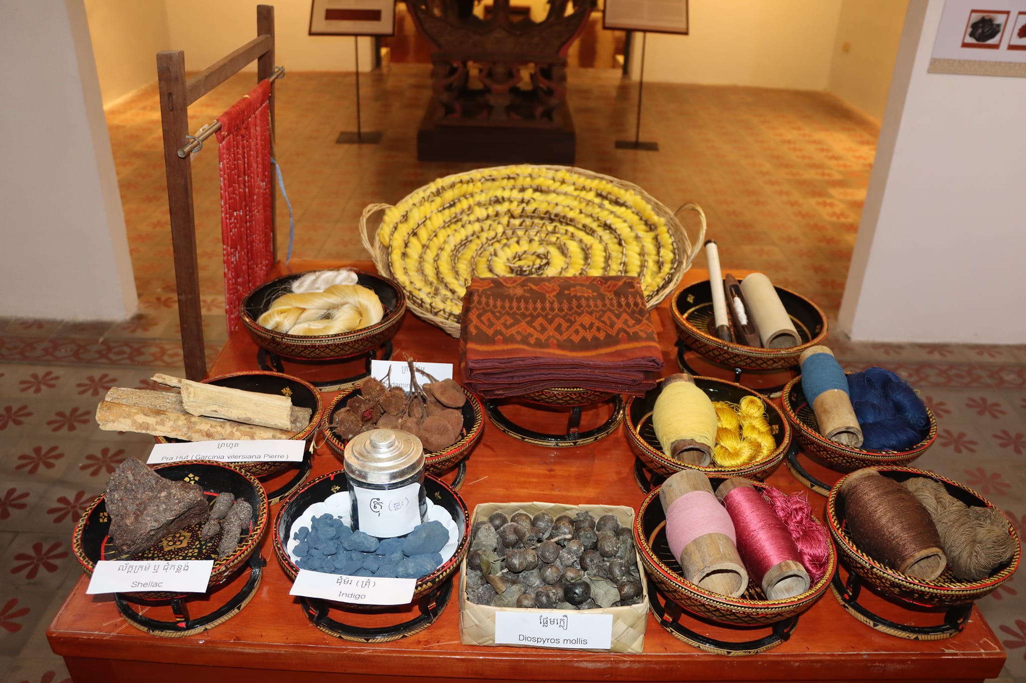 រូបភាព៖ ក្រសួងវប្បធម៌ និងវិចិត្រសិល្បៈ