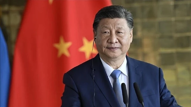 លោកស៊ី ជីនពីង