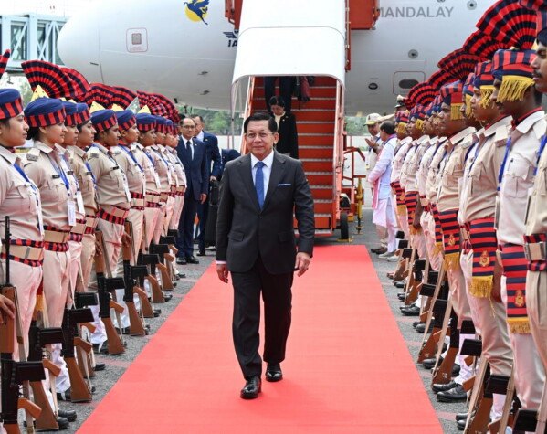 លោក អាន់វ៉ា អ៊ីប្រាហ៊ីម