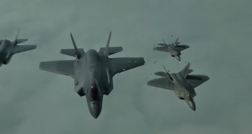 យន្តហោះចម្បាំងអាម៉េរិក