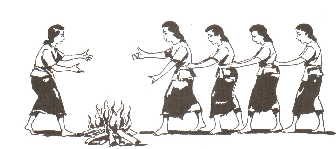 ខ្លែងឆាបកូនមាន់