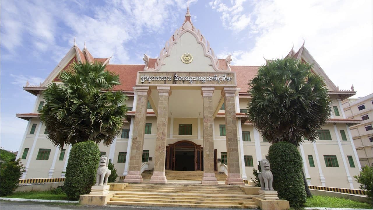 ក្រសួងការងារ និងបណ្តុះបណ្តាលវិជ្ជាជីវៈ&nbsp;