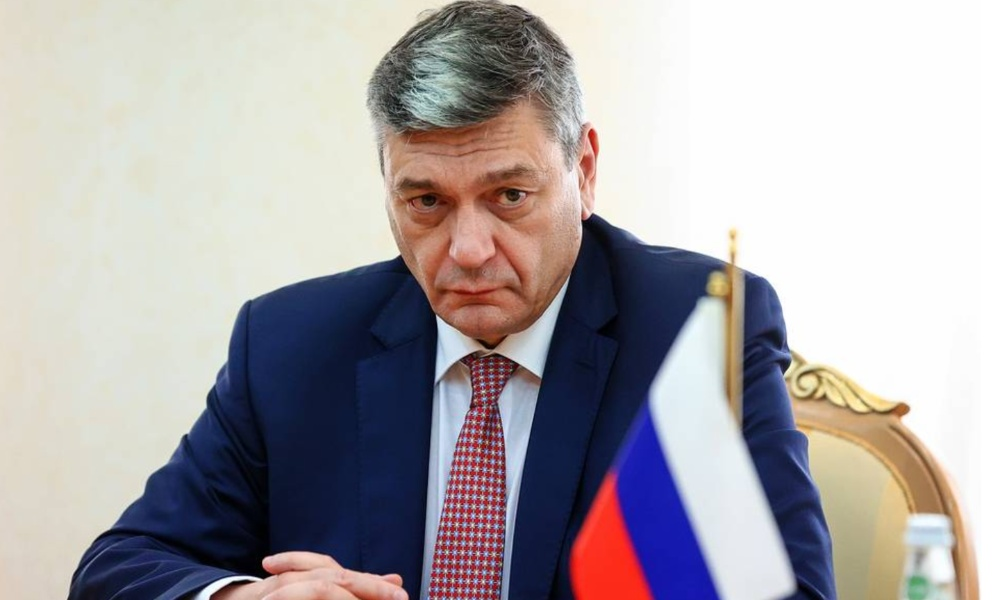 លោក អាន់ឌ្រេ រូដេនកូ 