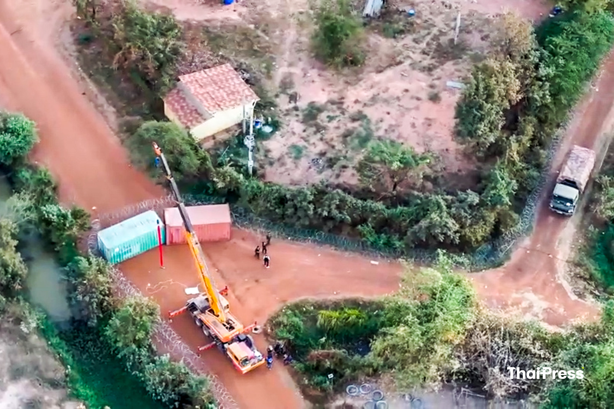 រូបភាព៖ Thai Press