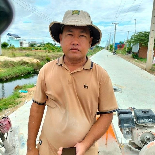 បុគ្គលតំណាងក្រុមហ៊ុន វ៉េង លាប