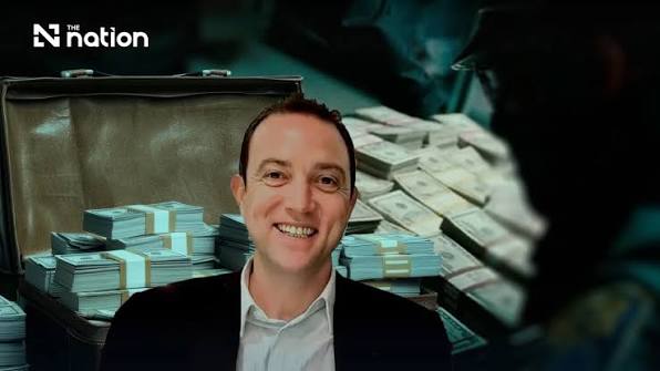 លោក Ben Smith