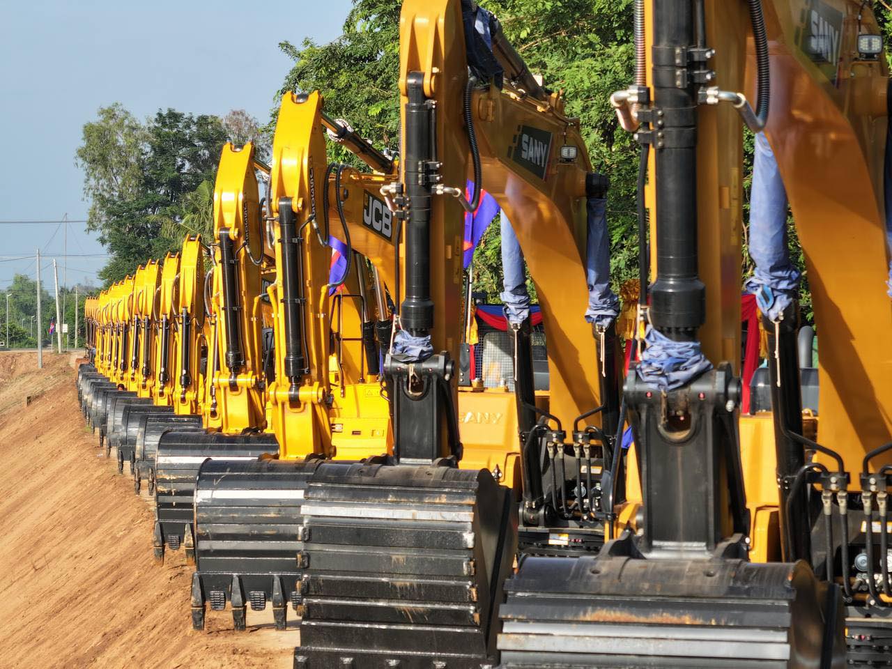 រូបភាព៖ ក្រសួងសាធារណការ និងដឹកជញ្ជូន