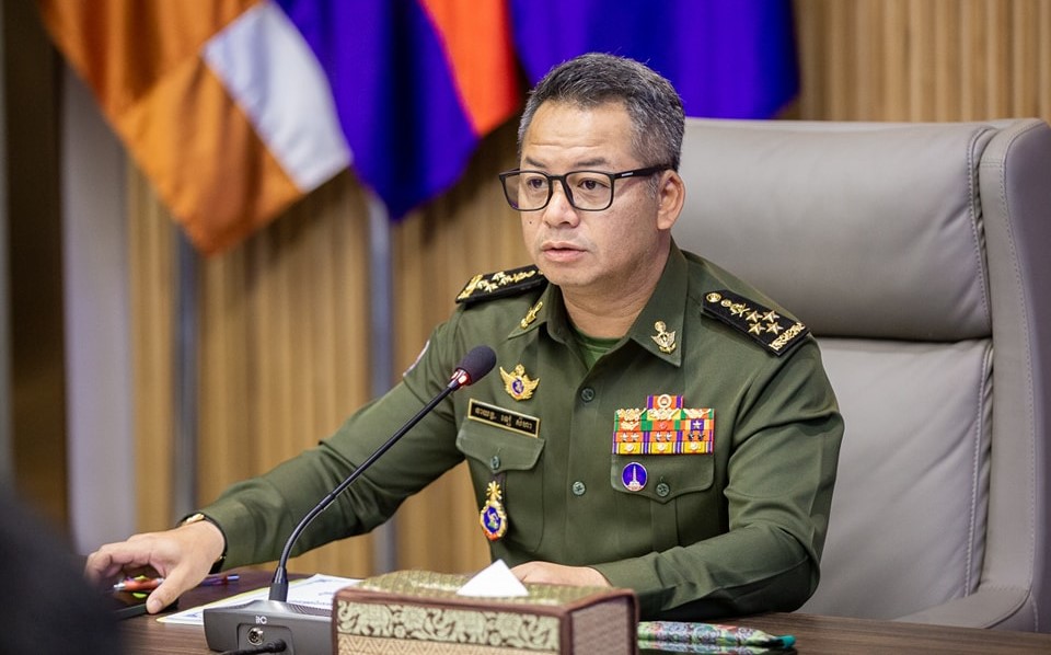 លោក ទៀ សីហា