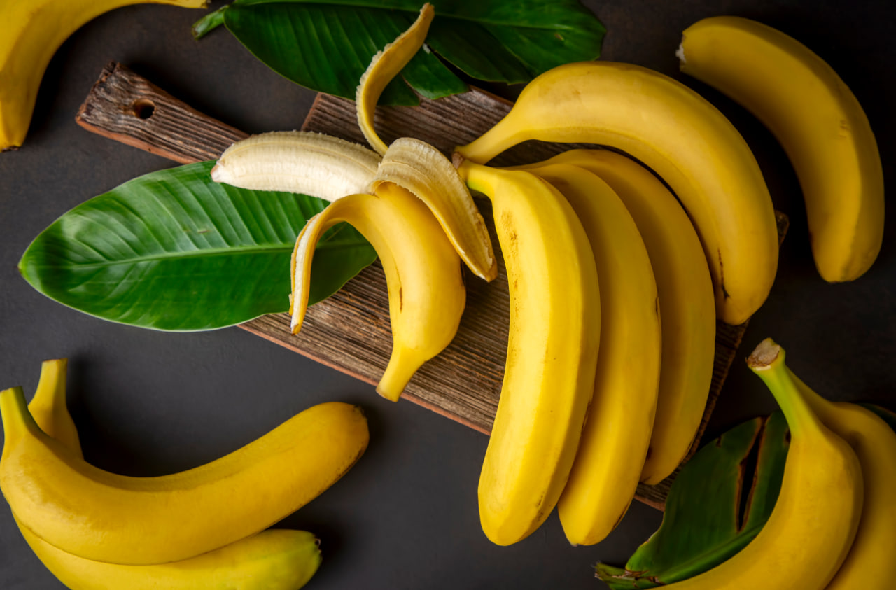 ផ្លែចេក