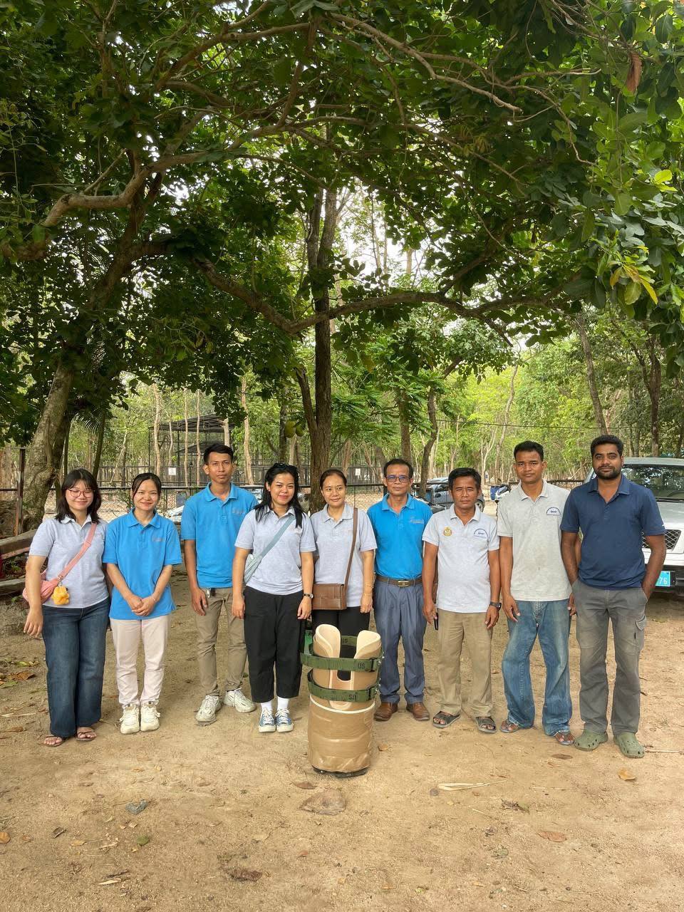 រូបភាព៖ ក្រសួងកសិកម្ម