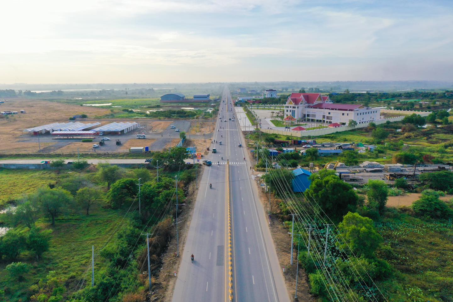 រូបភាពពី ក្រសួងសាធារណការ និងដឹកជញ្ជូន&nbsp;