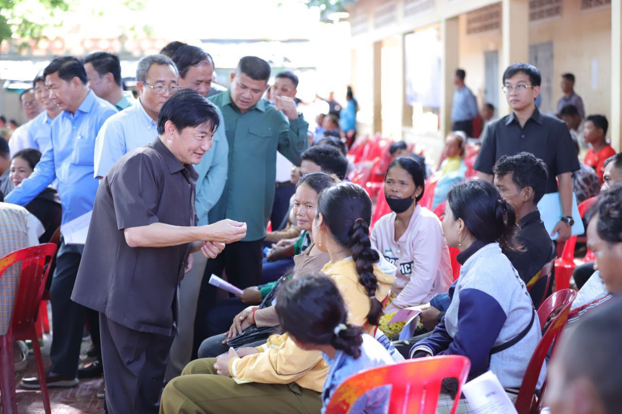 រូបភាពពី ក្រសួងការងារ និងបណ្ដុះបណ្ដាលវិជ្ជាជីវៈ