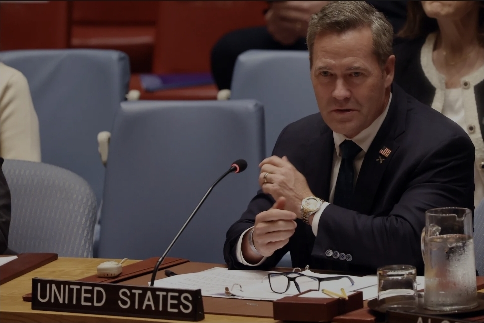 លោក មៃល៍ វែល Mike Waltz