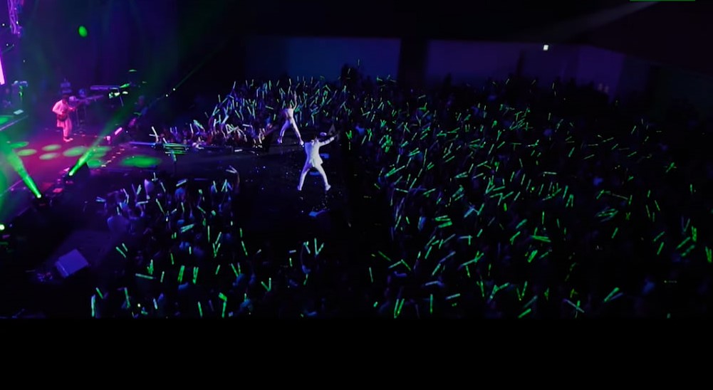 ការប្រគំតន្រ្តីមួយកន្លងមក