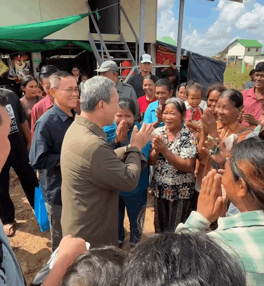 រូបភាពចម្លងចេញពីវីដេអូឃ្លីប&nbsp;