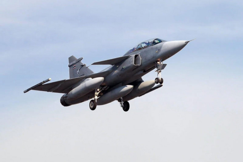 រូបភាព៖ Gripen News