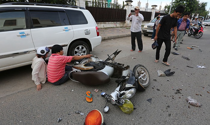 គ្រោះថ្នាក់ដែលបានកើតឡើងកាលពីកន្លងទៅ