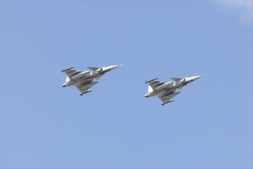 រូបភាព៖ Gripen News