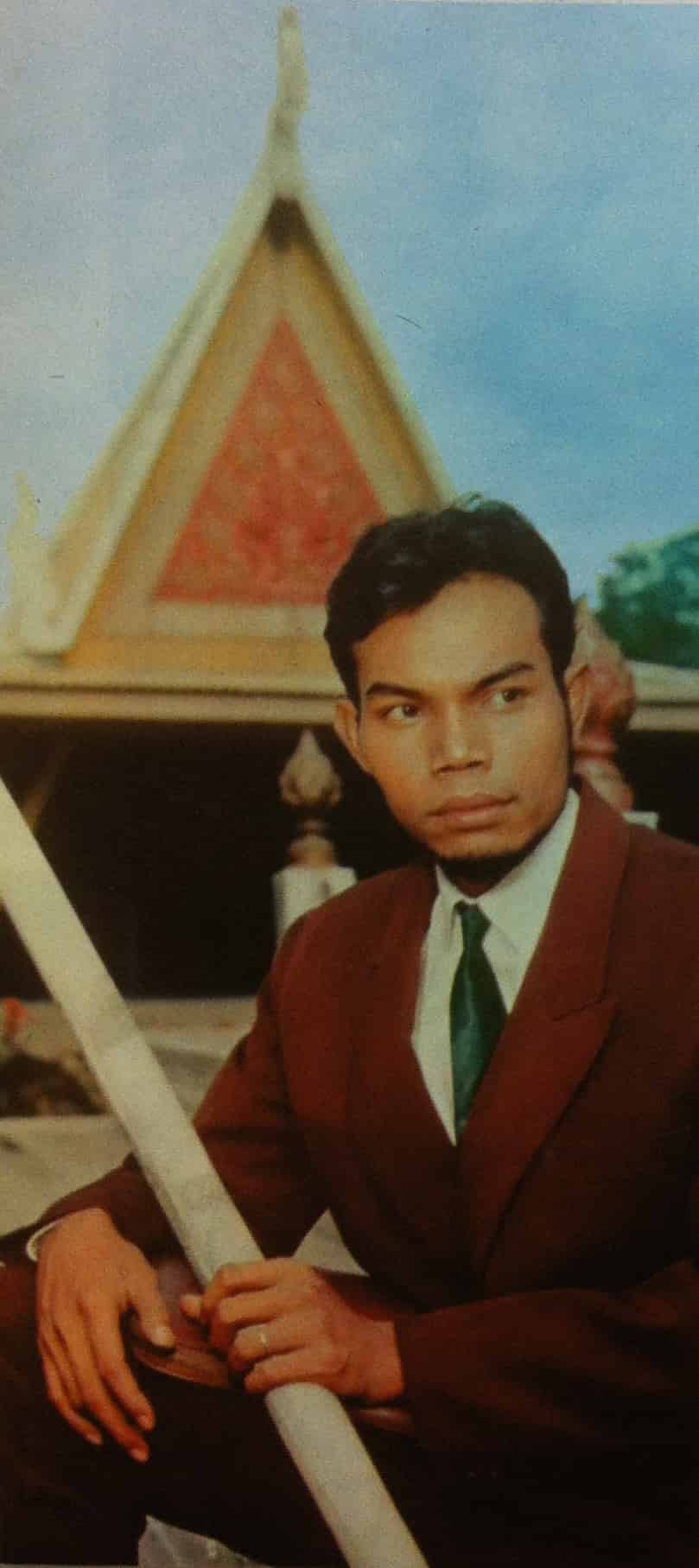 រូបភាពឯកសារ លោក វណ្ណ មូលីវណ្ណ