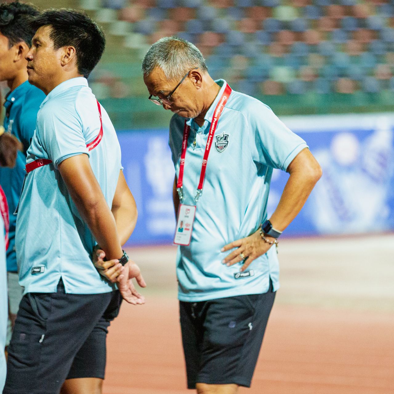 លោក&nbsp;Clement Teo