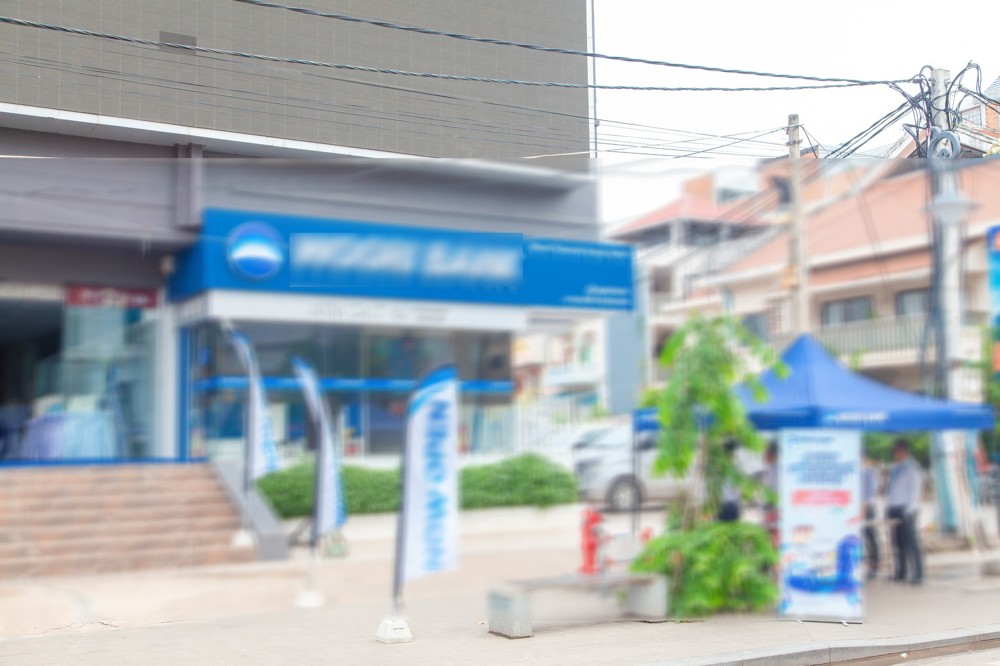 គ្រឹះស្ថានមីក្រូហិរញ្ញវត្ថុអ៊ូរីហ្វាយនែន (ខេមបូឌា) ភីអិលស៊ី (Woori Cambodia) ដែលរងការចោទប្រកាន់ពីការរំលោភសិទ្ធិមនុស្សយ៉ាងធ្ងន់ធ្ងរ