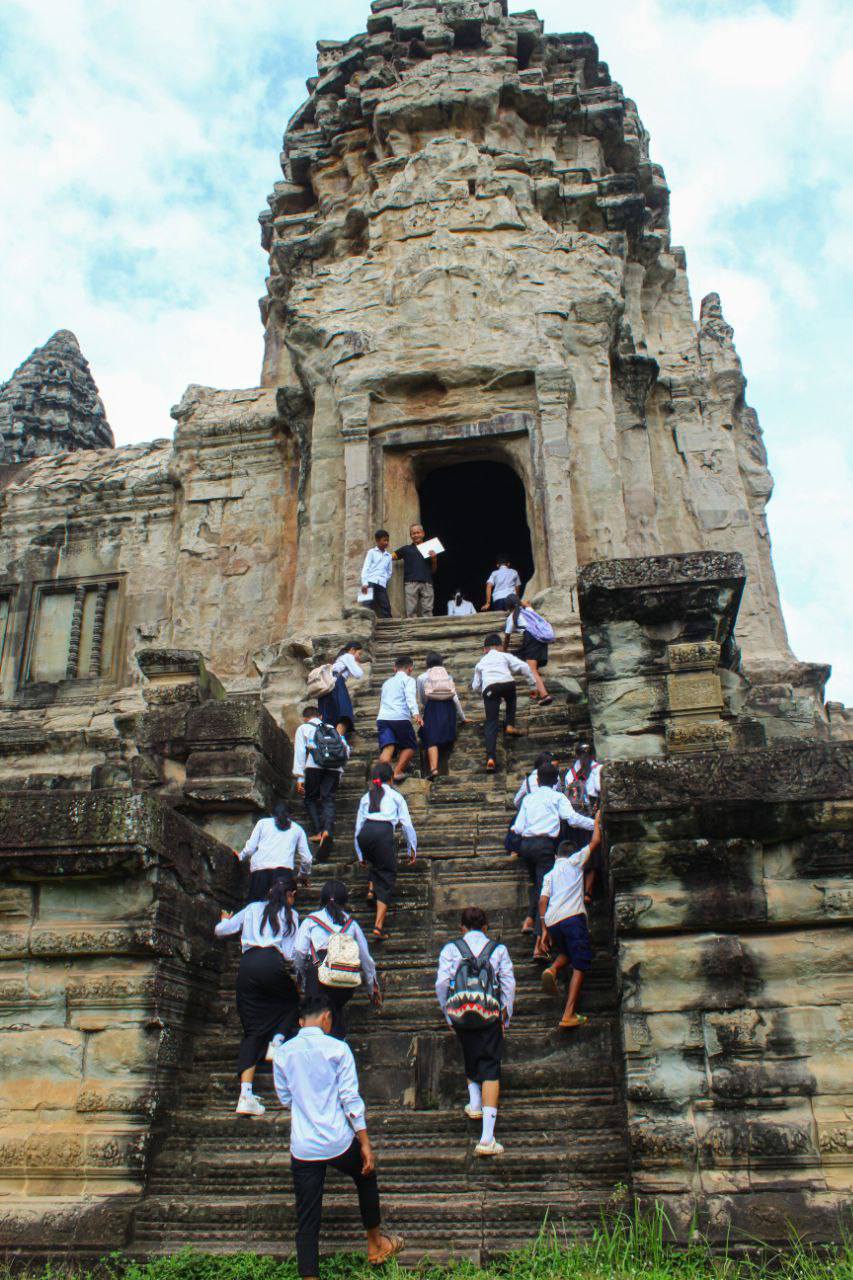 រូបភាព/អាជ្ញាធរជាតិអប្សរា