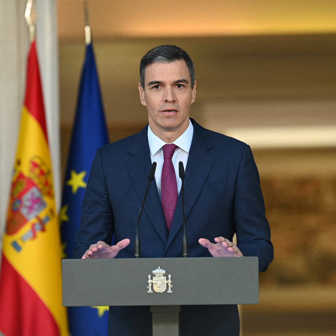 លោក ផេដ្រូ សាន់ឆេស