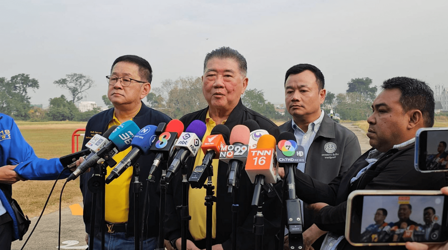 លោក ភូមថាំ វិឆាយ៉ាឆៃ (Phumtham Wechayachai)