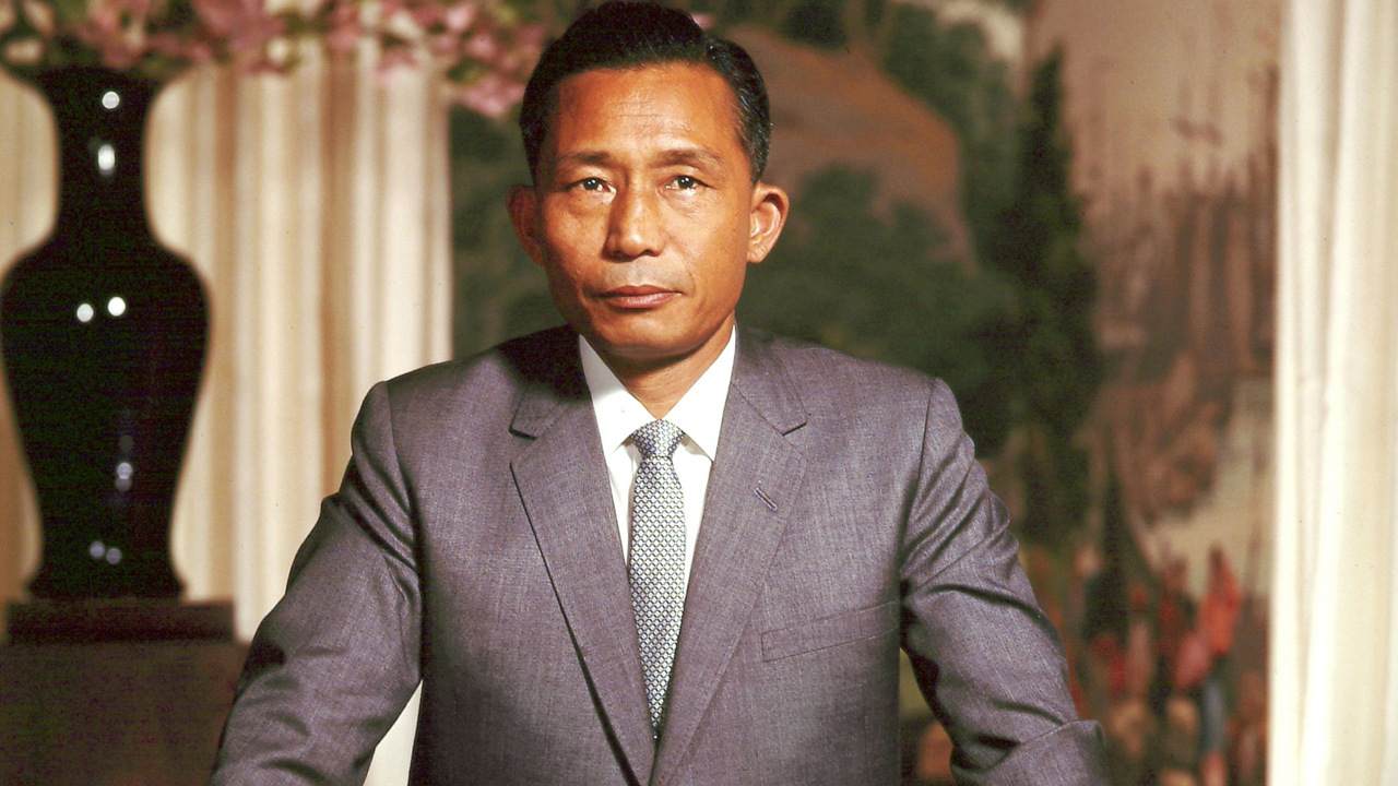 លោក ផាក ជុងហេ (Park Chung-hee)