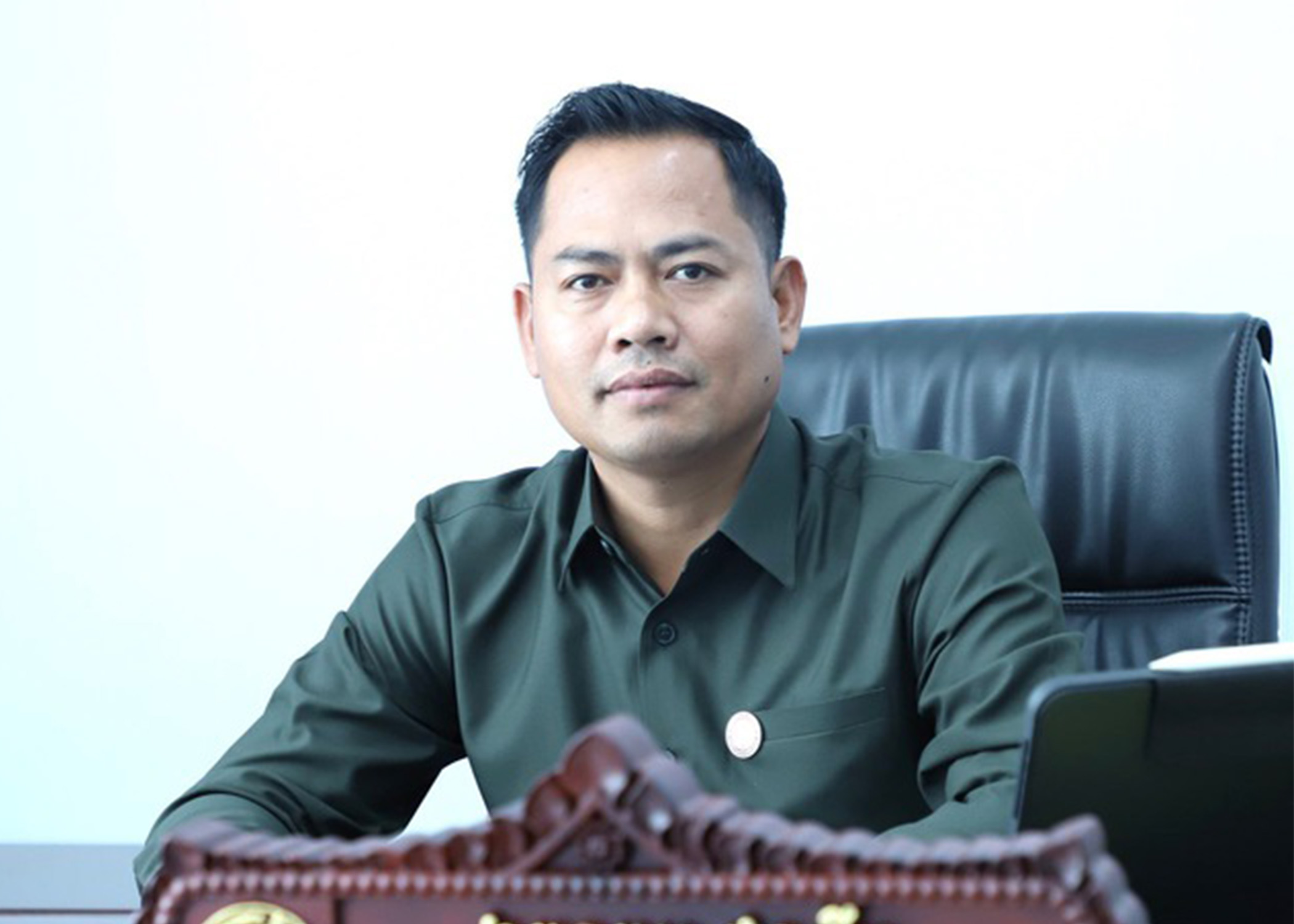 លោក ផន រឹម អ្នកនាំពាក្យក្រសួងសាធារណការ និងដឹកជញ្ជូន