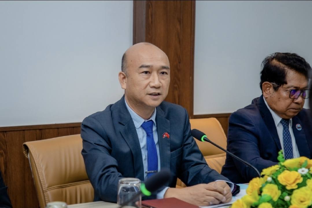 លោក យុន លីនណេ&nbsp;អភិបាលរងខេត្តសៀមរាប &nbsp;