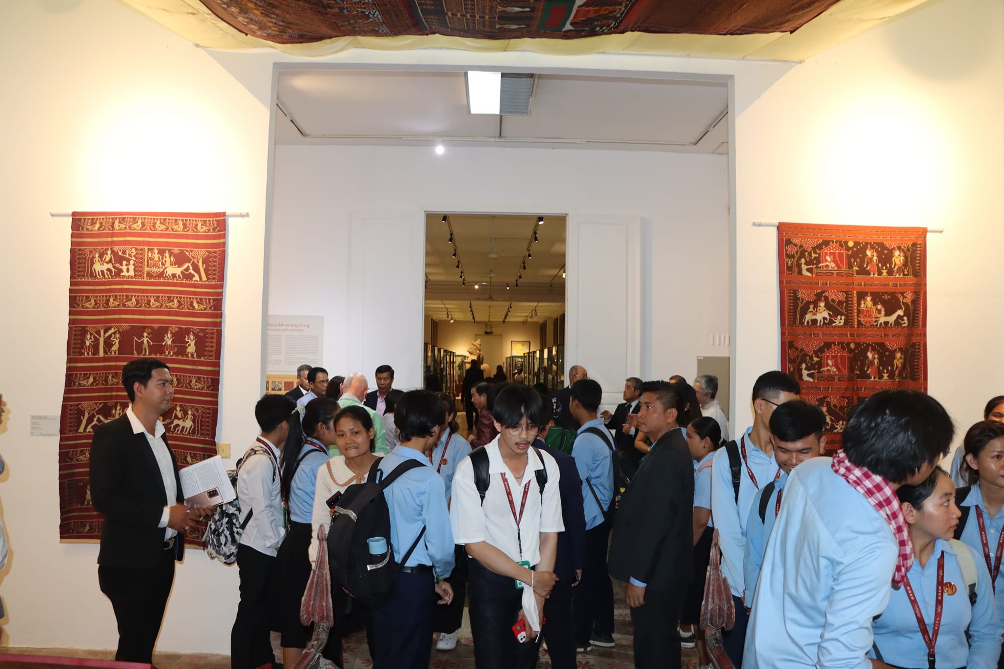 រូបភាព៖&nbsp;ក្រសួងវប្បធម៌ និងវិចិត្រសិល្បៈ