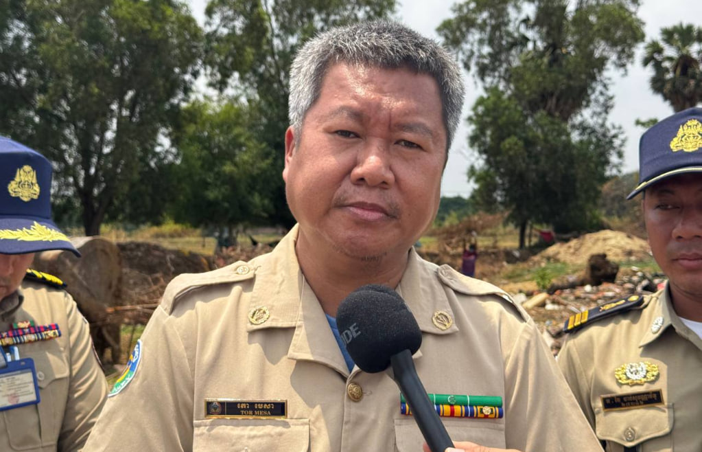 លោក តោ មេសា