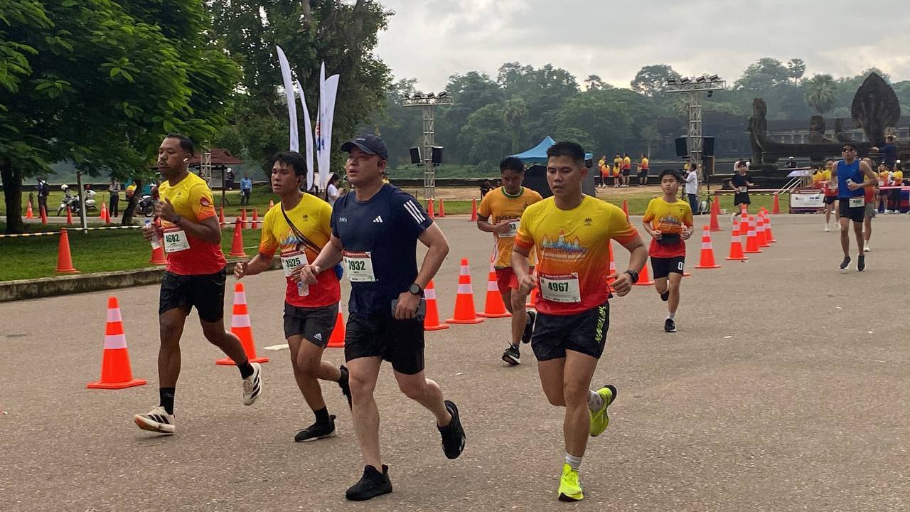 រូបភាព/ កងរាជអាវុធហត្ថខេត្តសៀមរាប