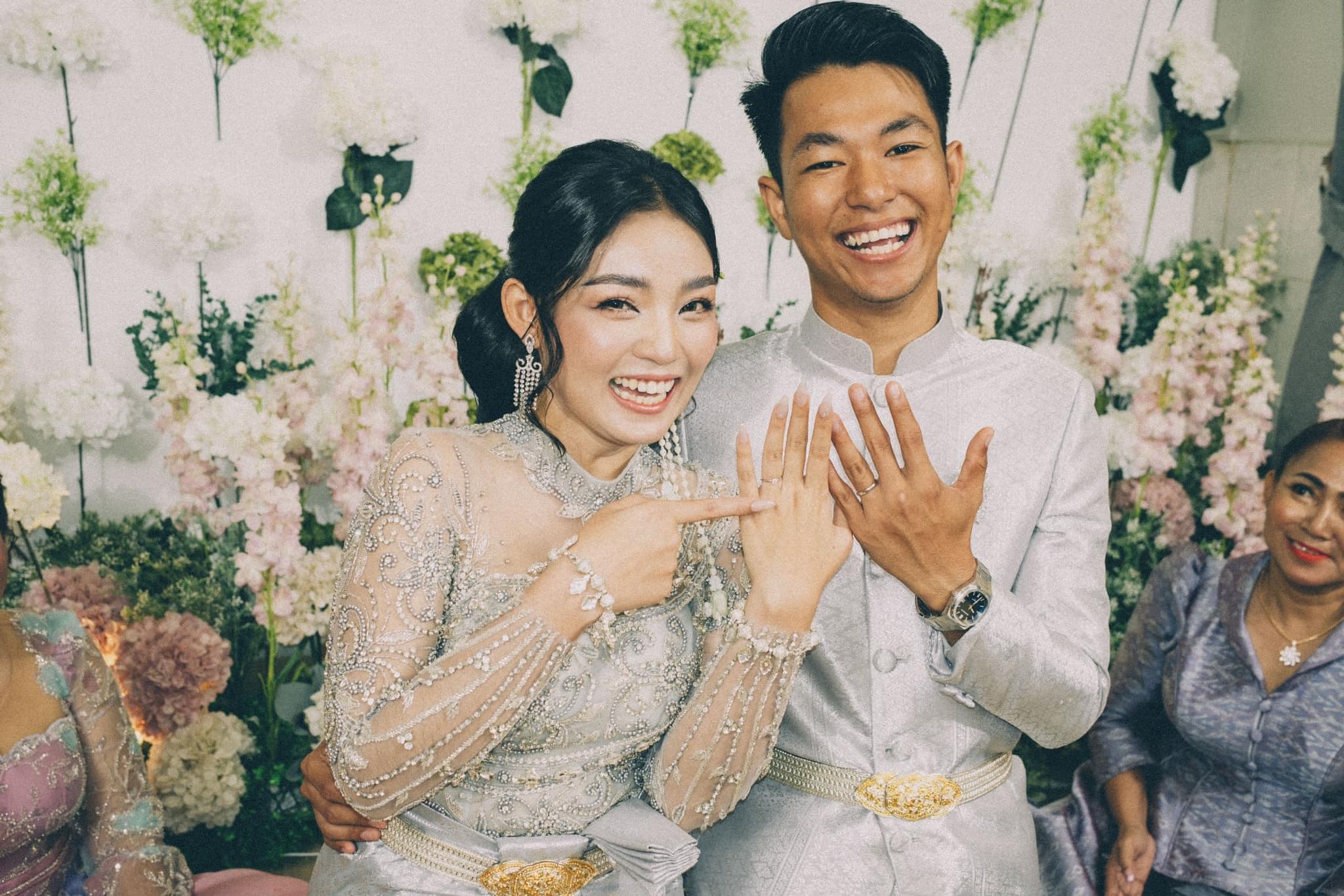 លីសុង និងកញ្ចនា ថតរូបអាពាហ៍ពិពាហ៍មុនថ្ងៃរៀបអាពាហ៍ពិពាហ៍មកដល់ ឬហៅថា Pre-wedding។&nbsp;