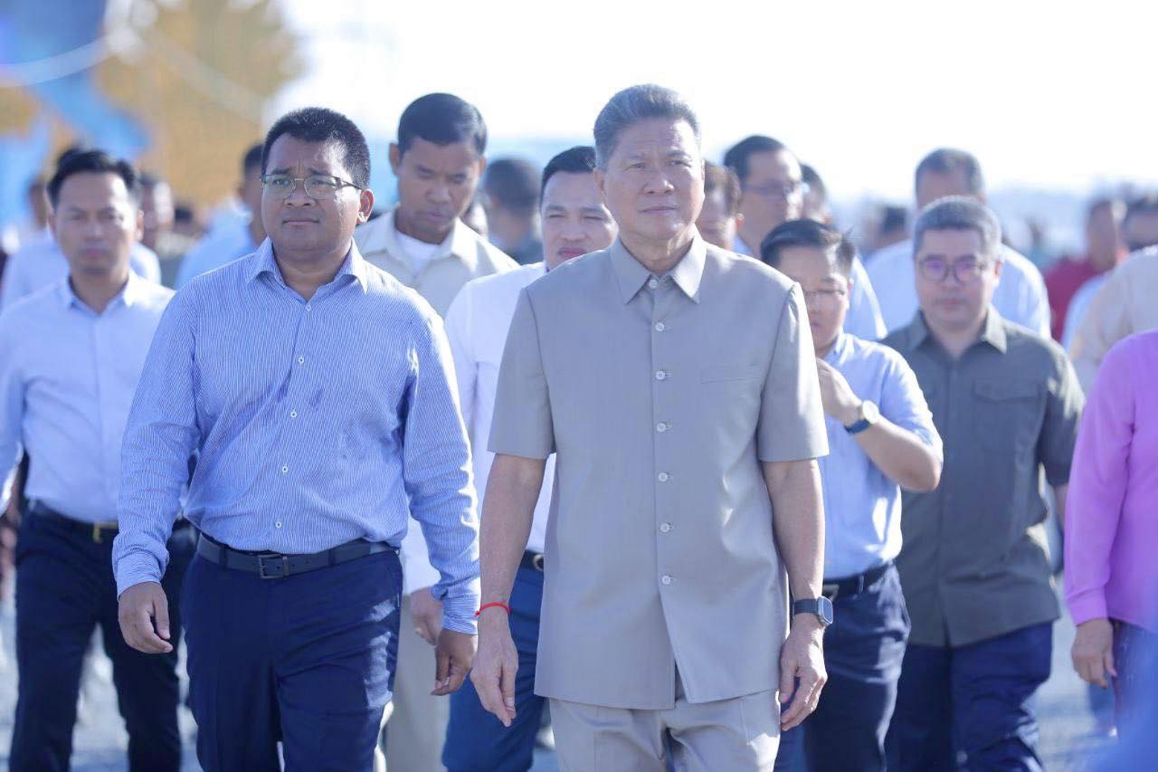 រូបភាព៖ ក្រសួងសាធារណការ និងដឹកជញ្ជូន