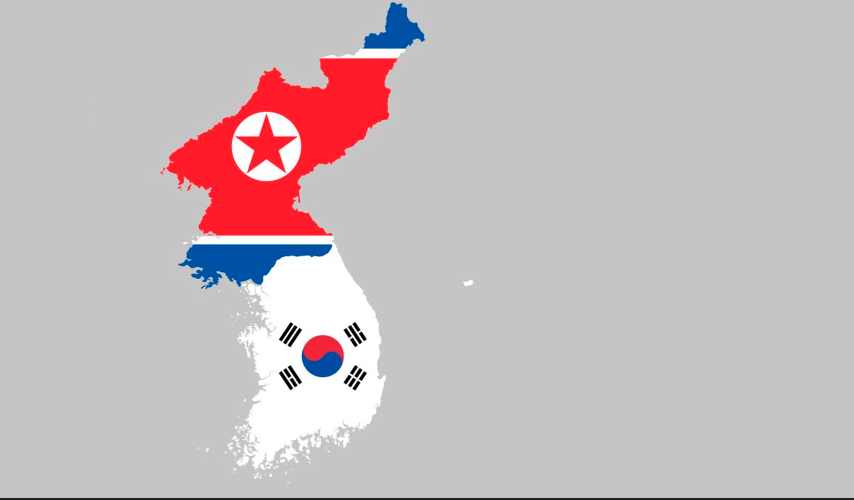 ប្រទេសកូរ៉េខាងត្បូង និងប្រទេសកូរ៉េខាងជើង