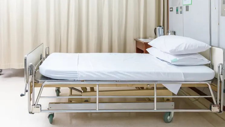 រូបតំណាង៖ ក្រែអ្នកជំងឺក្នុងមន្ទីរពេទ្យ