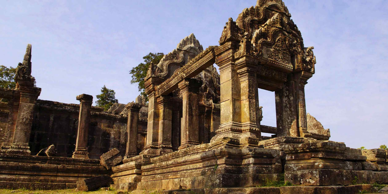 រូបភាពមុនពេលយោធាថៃឈ្លានពាន បើកការវាយប្រហារ