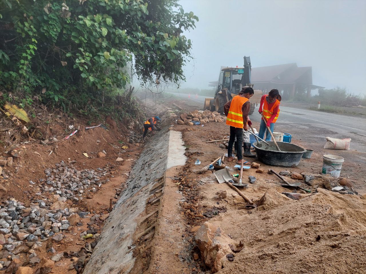 សកម្មភាពជួសជុល