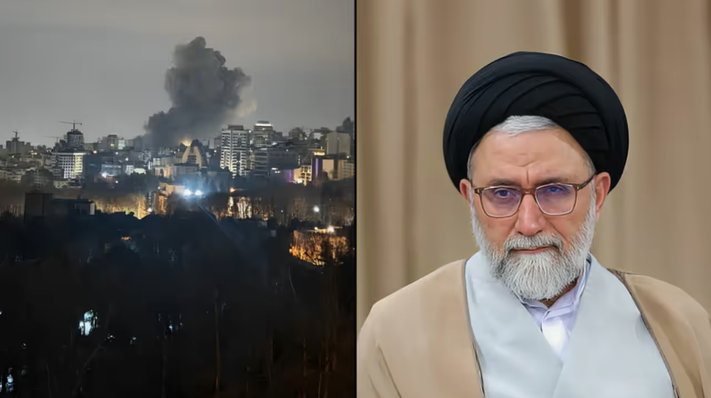 លោក អ៊ីសមែល ខាធីប Esmail Khatib