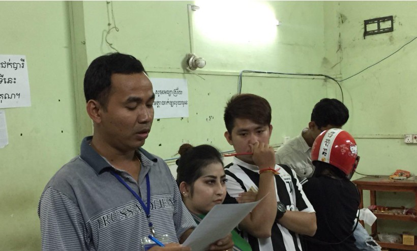 កាលពីថ្ងៃទី០២ ខែឧសភា ឆ្នាំ២០១៨ដឹកនាំដោយលោកឧត្តមសេនីយ៍ទោ ជា ថែ អនុប្រធាននាយកដ្ឋានប្រឆាំងបទល្មើសល្បែងពាណិជ្ជកម្ម ក្រសួងមហាផ្ទៃ