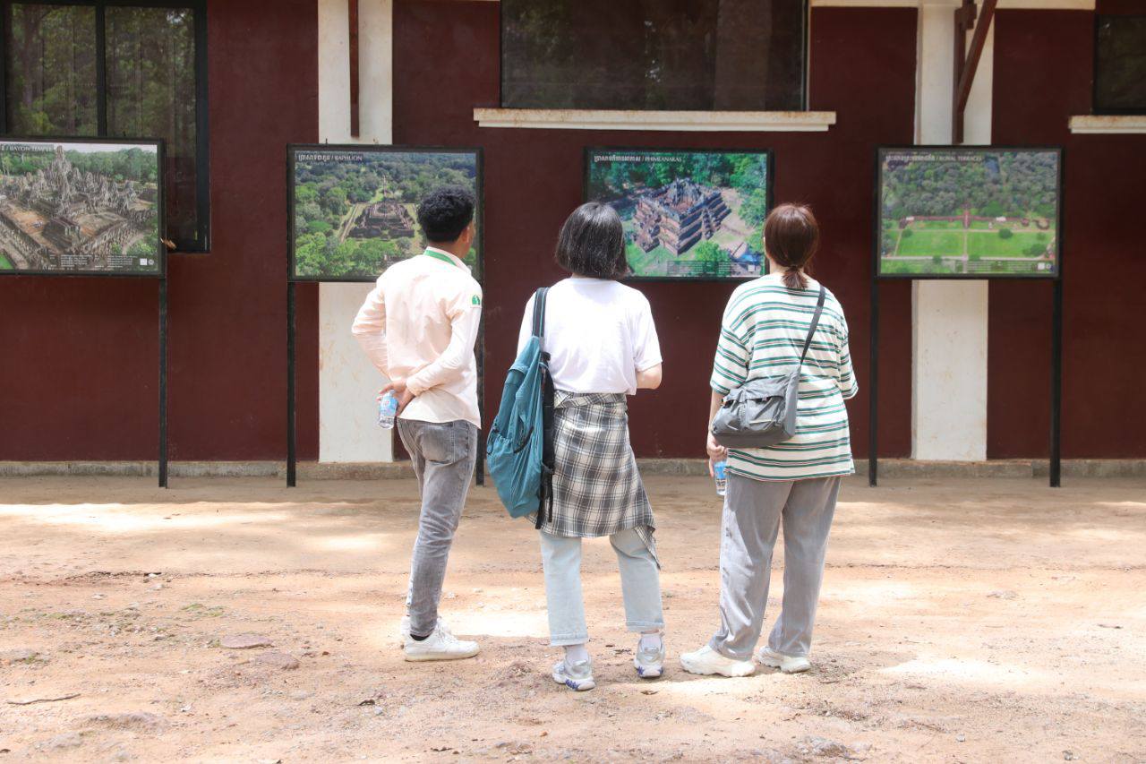 រូបភាពពី អាជ្ញាធរជាតិអប្សរា