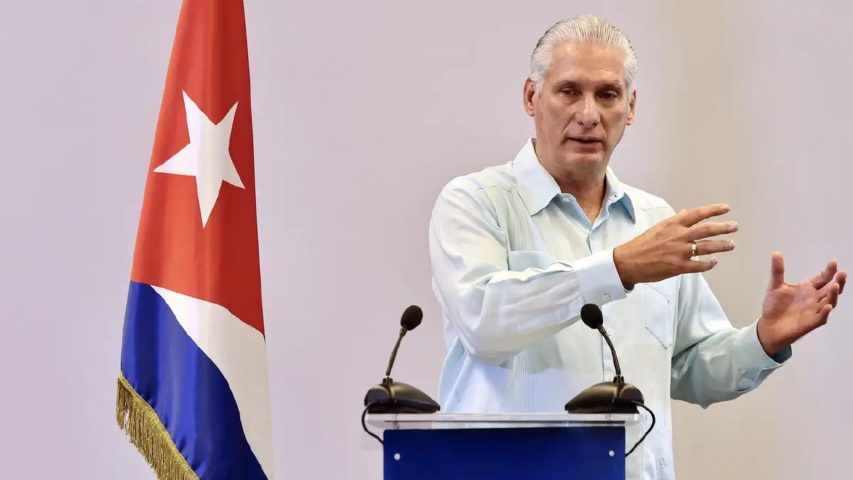 លោក មីហ្គែល ឌីអាស-កាណែល&nbsp;