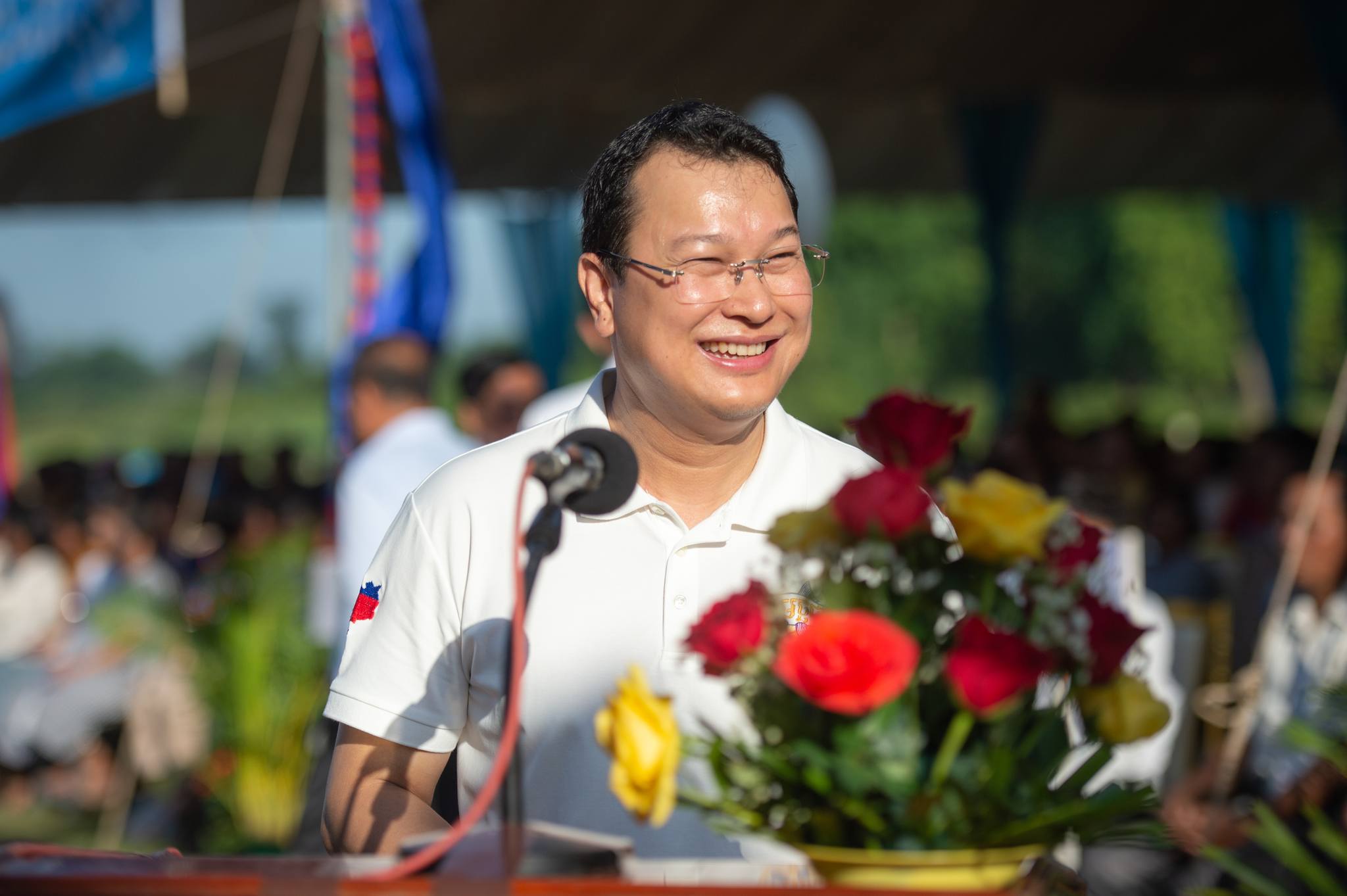 ឯកឧត្តម ឌិត ទីណា
