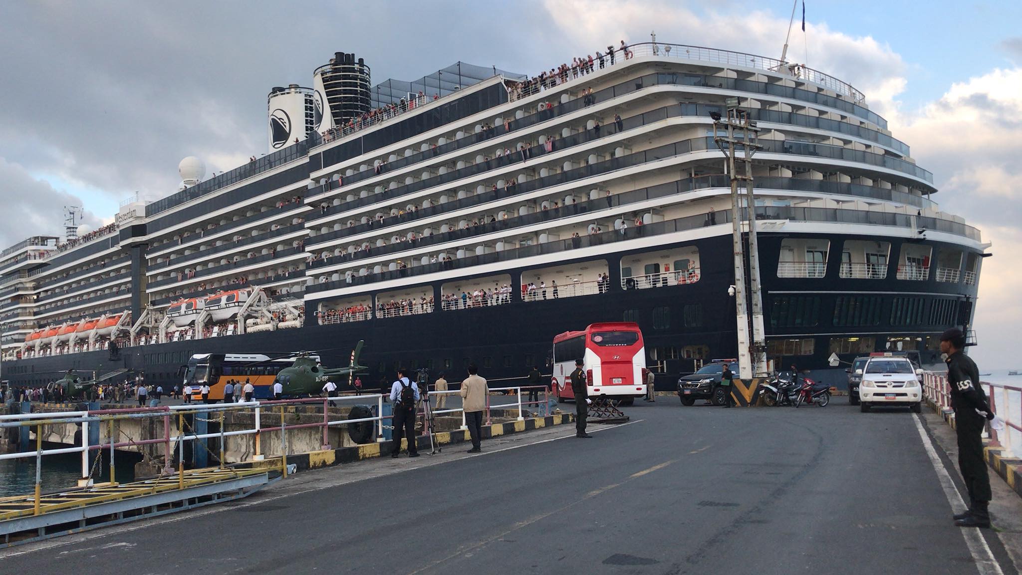 នាវា&nbsp;Westerdam
