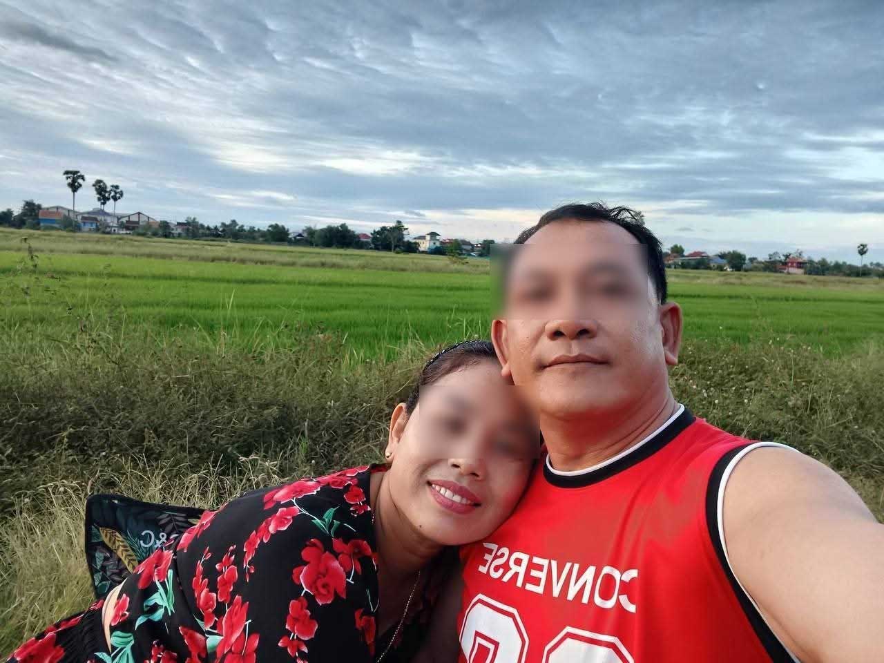 រូបភាពខ្មាន់កាំភ្លើង និងស្រ្តីរងគ្រោះ&nbsp;