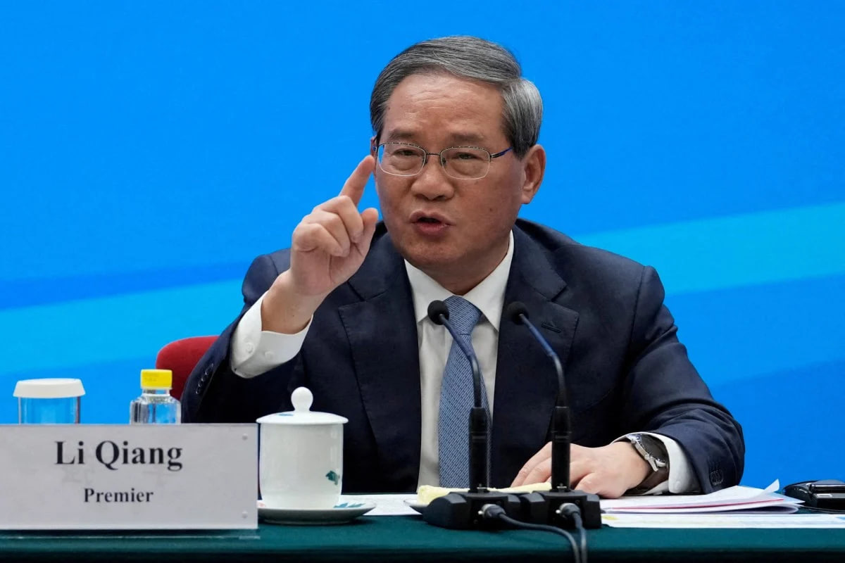 លោក លី ឈាង